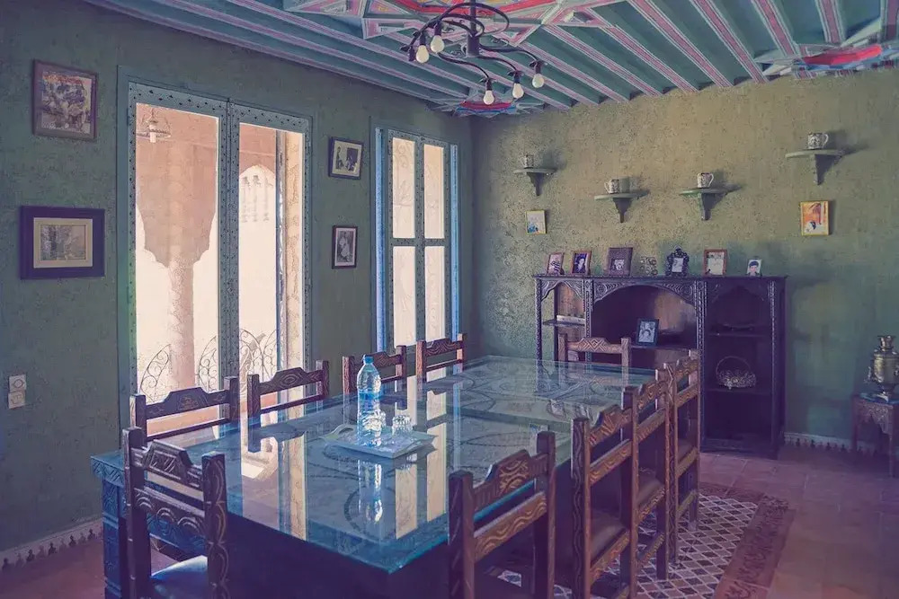 Villa du Souss
