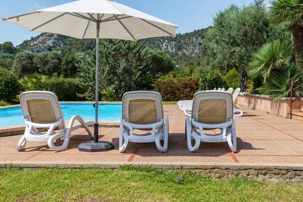Villa - 4 Bedrooms with Pool and WiFi - 103183