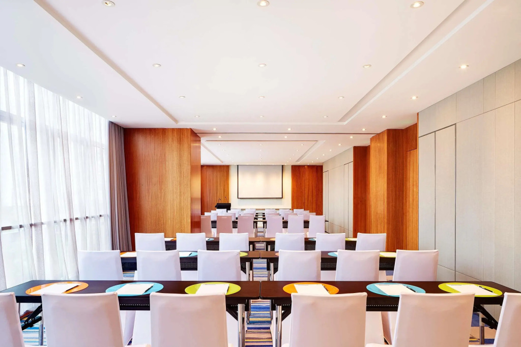 Hampton by Hilton Guangzhou Tianhe Sports Center