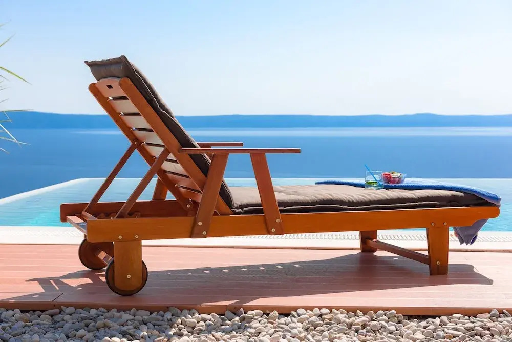 Last Minute Offer,heated Infinity Pool,sea and Mountain View,