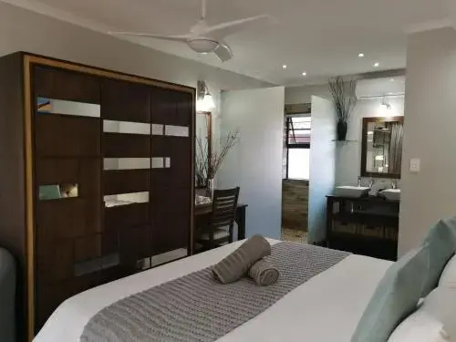 St Lucia Hilltop Guest House