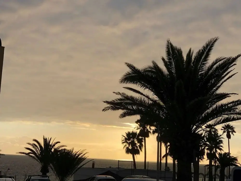 Atlantic Sunset