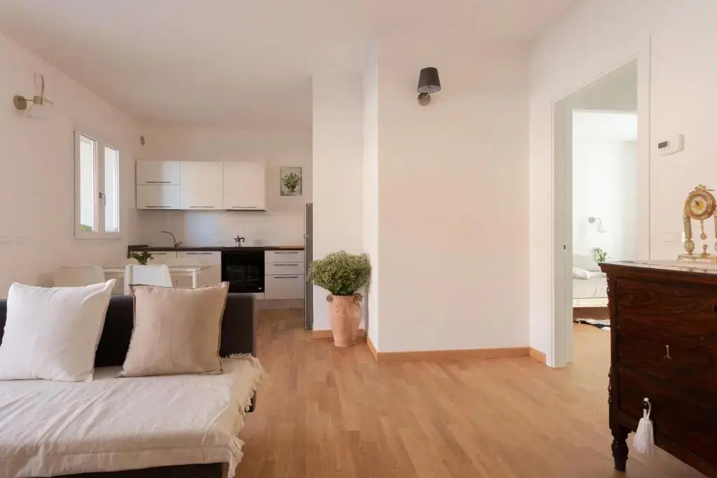 Villa Rosetta Apartment