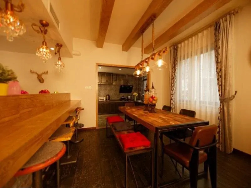 Shiyi Garden Villa Hostel