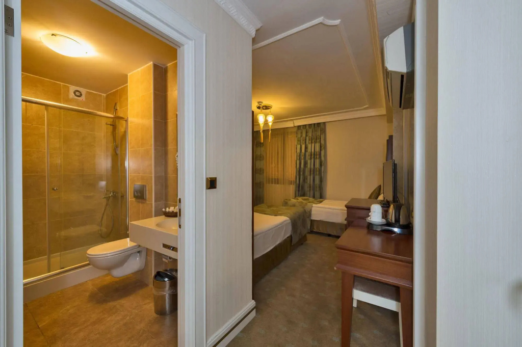 The Empress Theodora Hotel