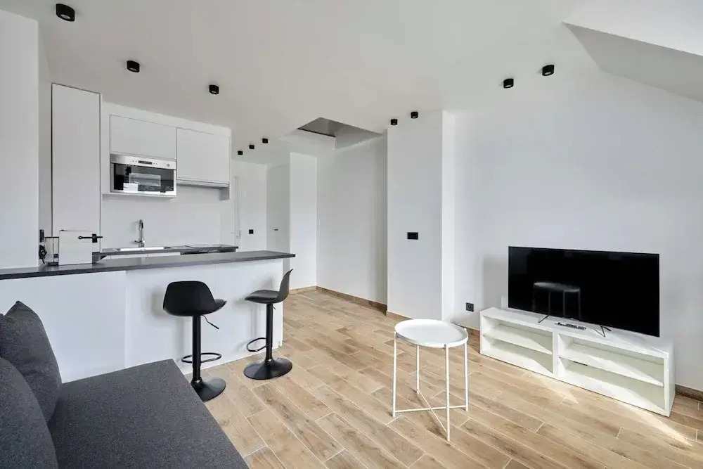 Studio in the Heart of Deauville, Near Place Morny