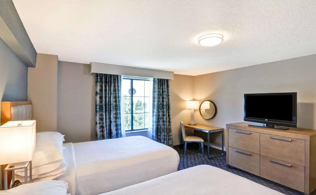 Embassy Suites Orlando Downtown