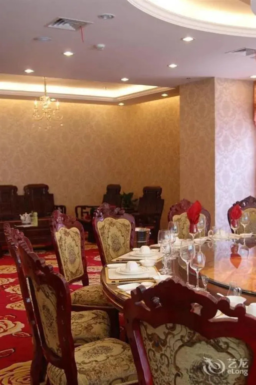 JingdezhenGrand Skylight Yue Hotel (Guyao Folk Custom Expo Area)