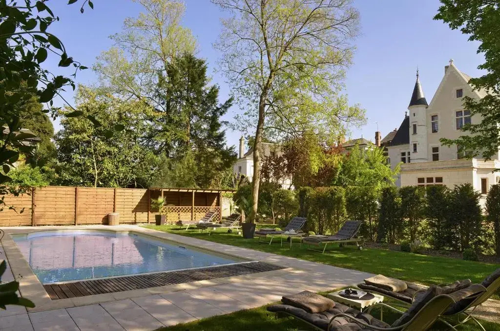 Le Manoir Saint Thomas