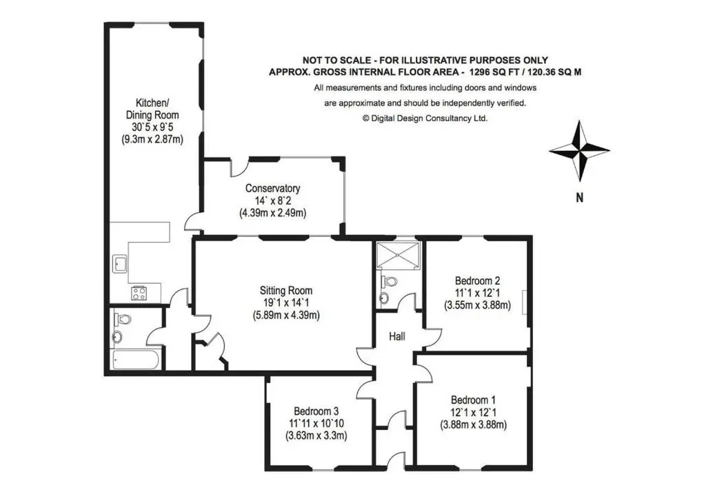 The Traquair Park Residence