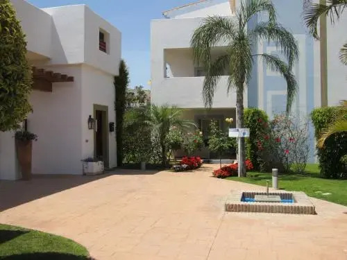 Hacienda Del Sol Apartment