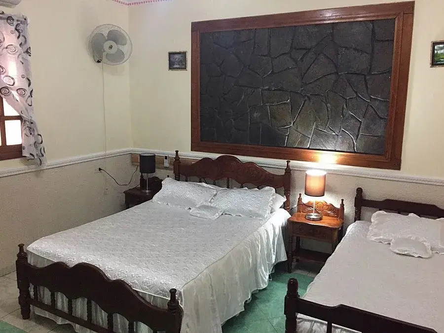 Dona Antonia And Friends Rooms Trinidad