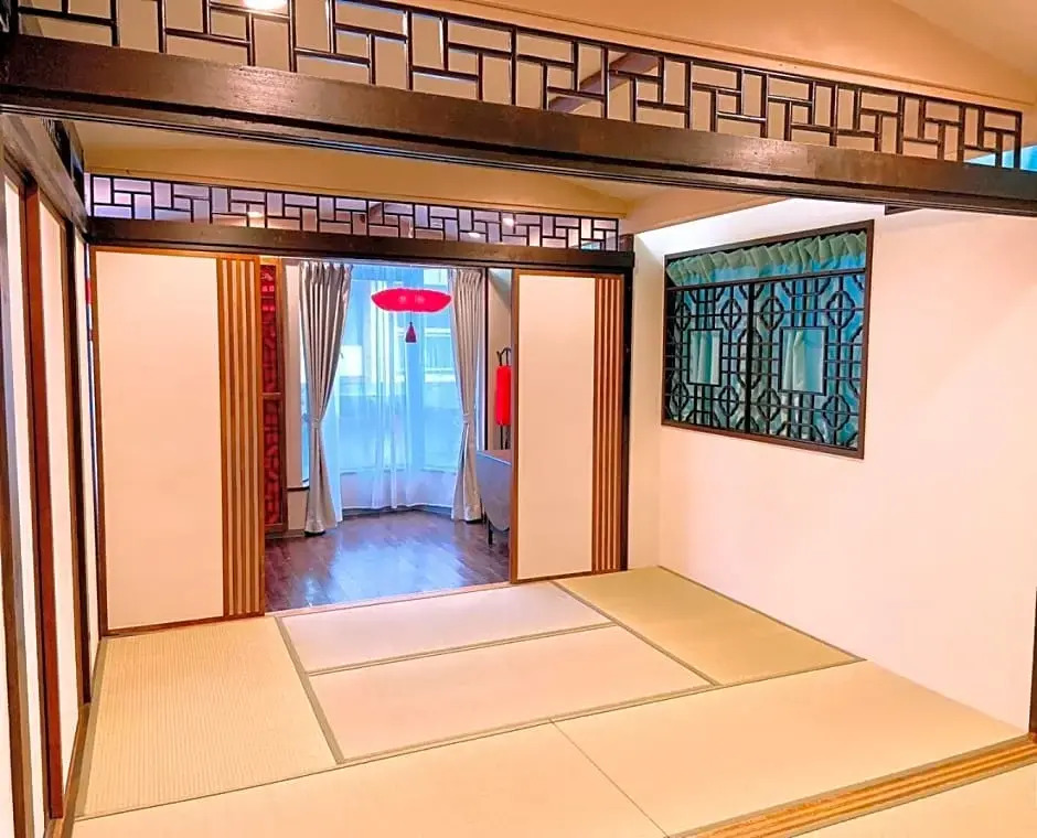 Room Inn Shanghai 横浜中華街 Room3
