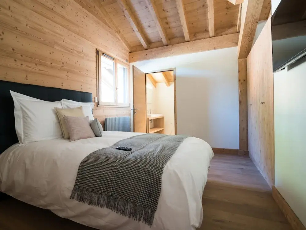 Luxury Chalet Near Megeve