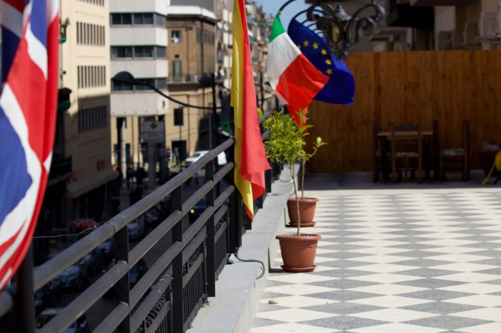La Terrazza Palace B&B