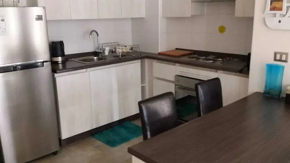 departamento con piscina en la Serena