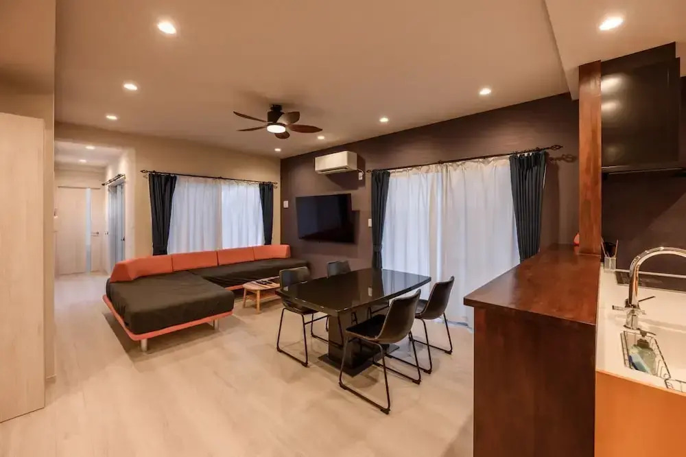 Orange House