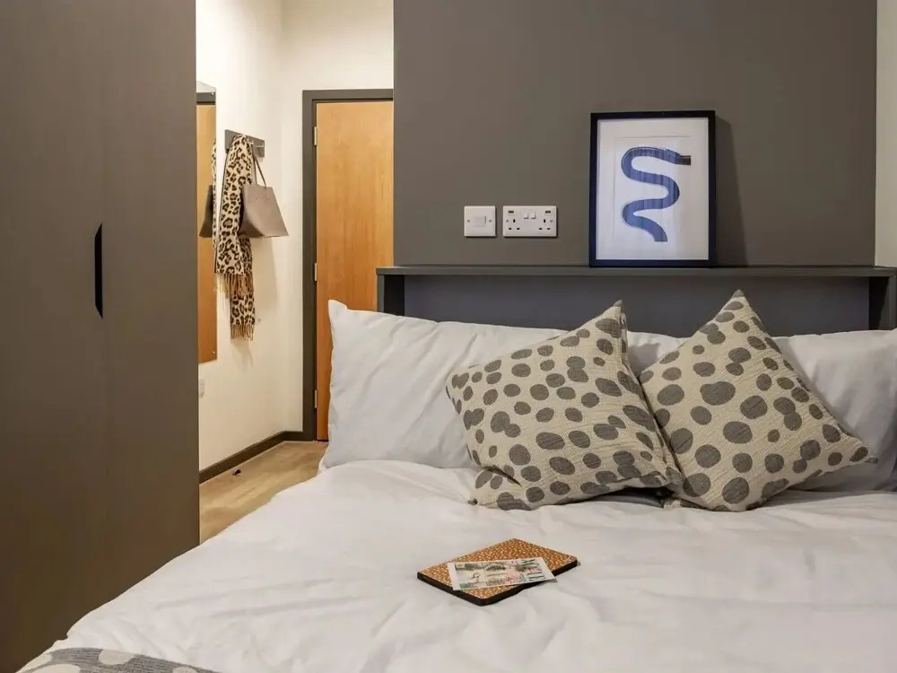 For Students Only The Tannery Leicester 8 min walk to De Montfort University