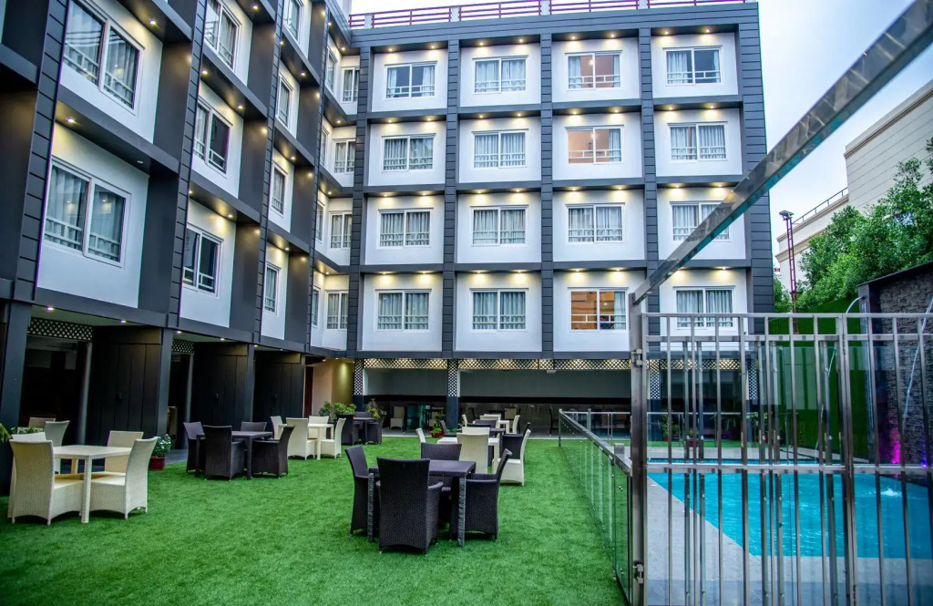 Hotel Sunpark
