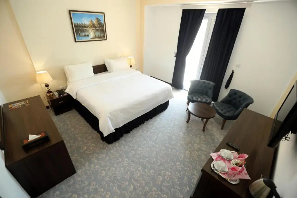 فندق بغداد Baghdad International Hotel