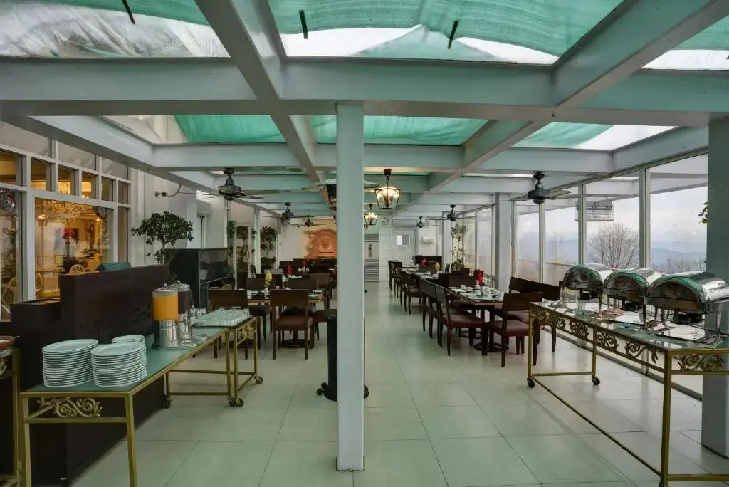 Pearl Continental Hotel, Bhurban