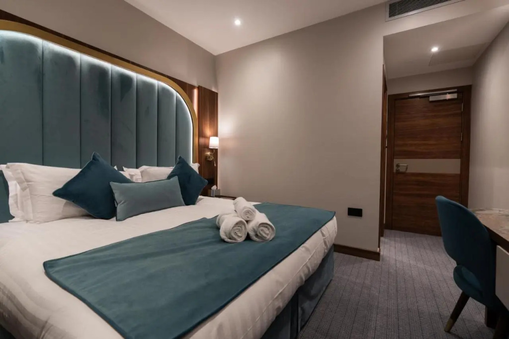 St Marks - Merit Hotels