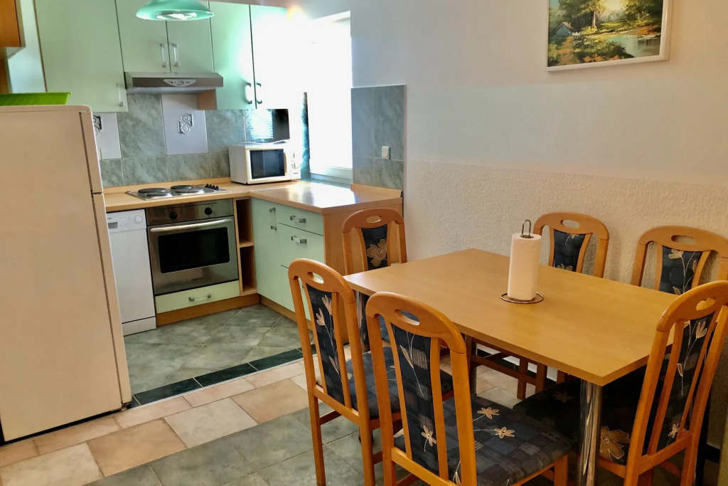 Pool Apartment Estrellas 3