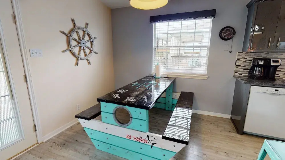 Ss Tarpon 3 Bedroom Home