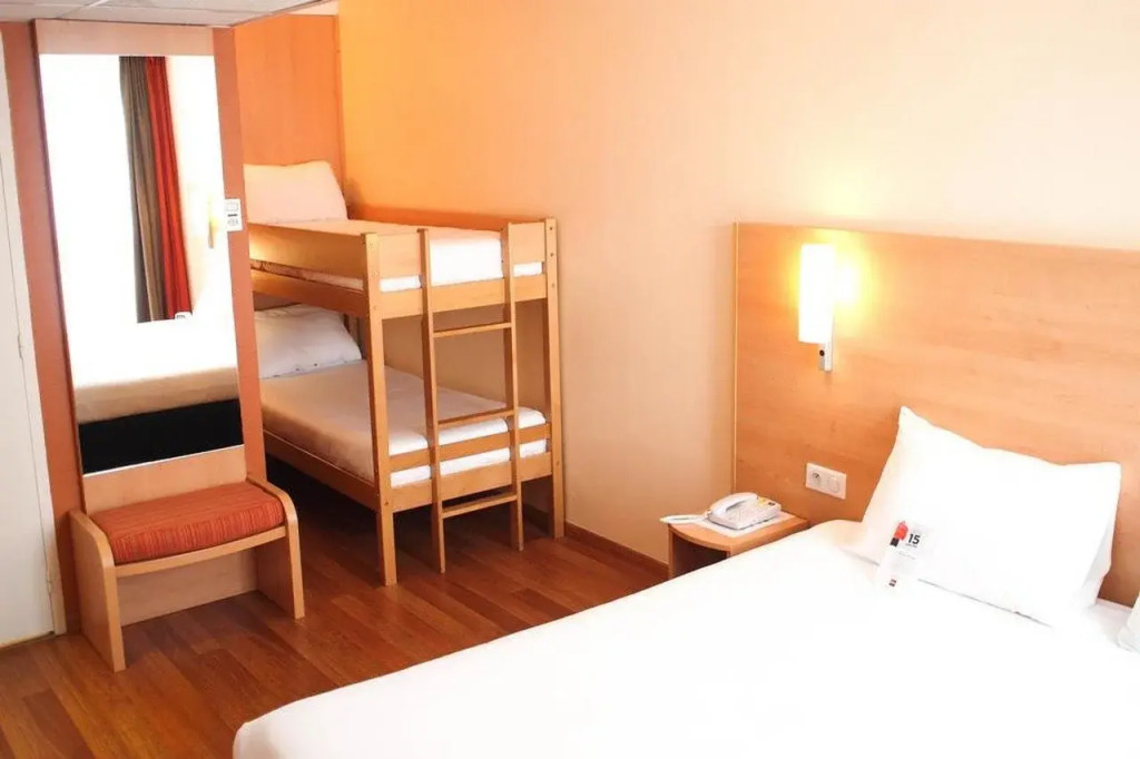 ibis Bordeaux Saint Emilion