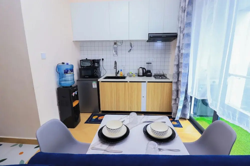 Pazoori Stays at Artesano Apartments