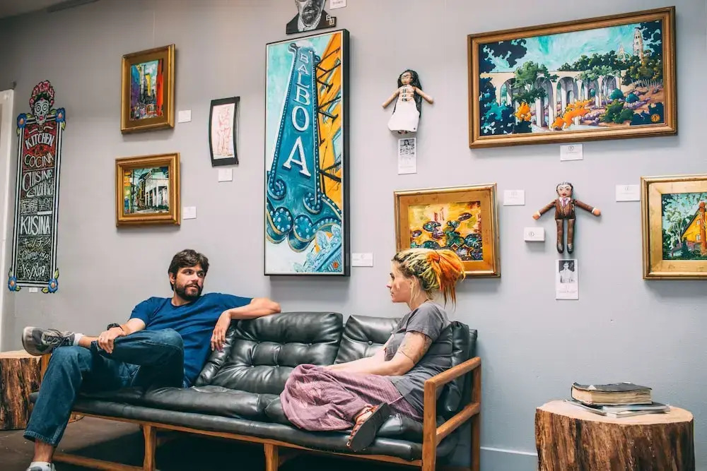 HI San Diego Downtown Hostel
