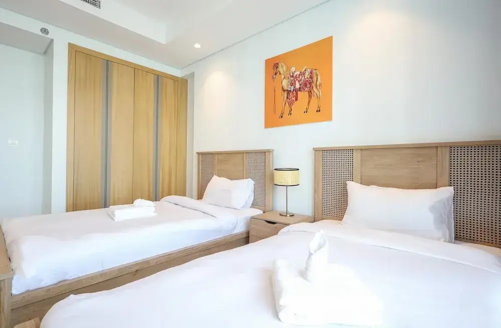 Elite LUX Holiday Homes - Paramount LUX 2BR in Business Bay Dubai