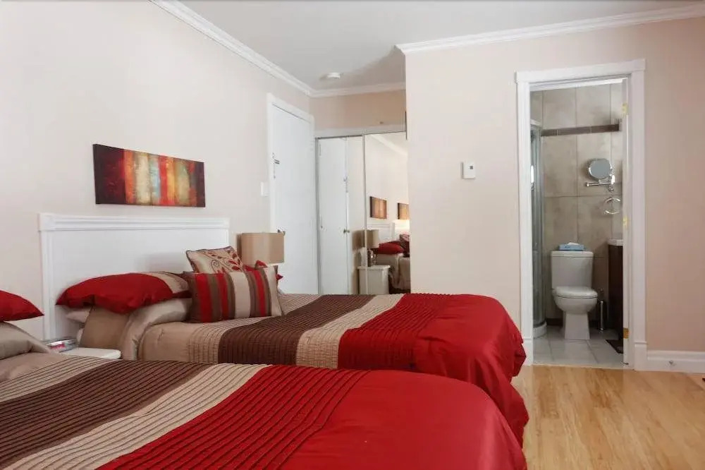 Motel Le Mirabeau