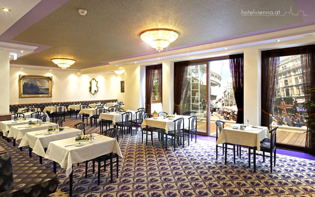Hotel Vienna beim Prater