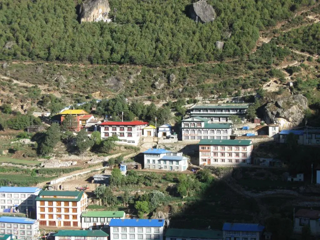 Panorama Lodge and Restaurant