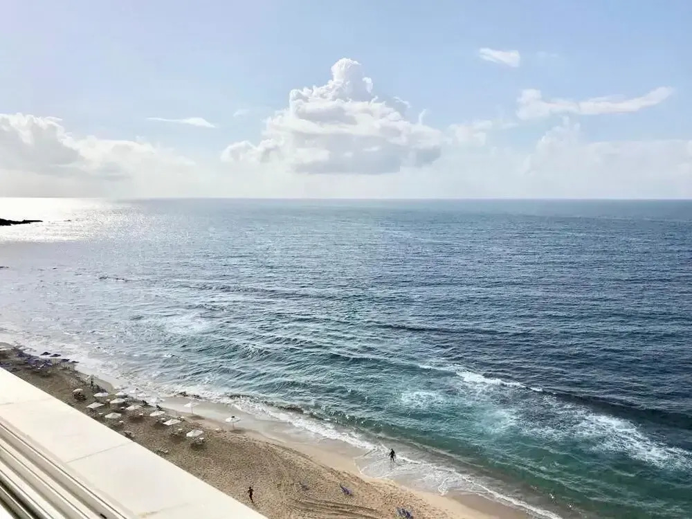 Breathtaking Ocean View