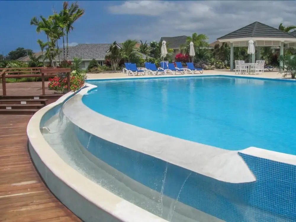 Ocho Rios Getaway Villa at The Palms