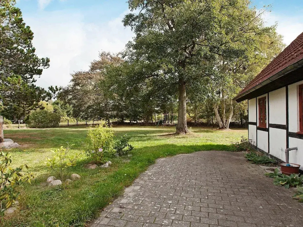 Whimsical Holiday Home in Rødby With Terrace