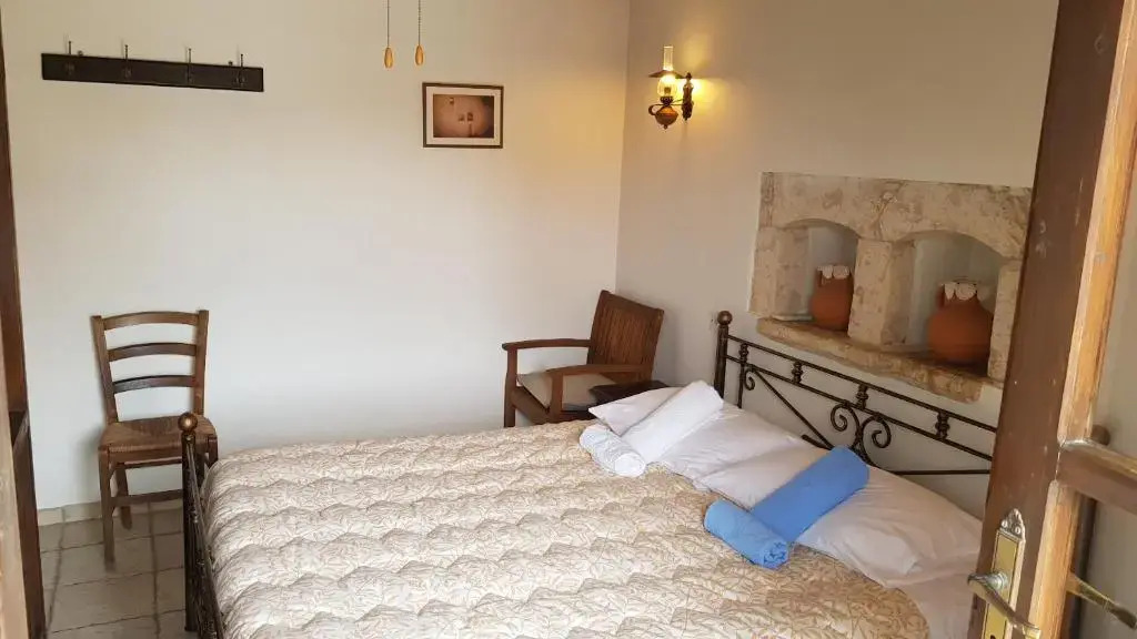 Michalis Anoyia Traditional Stonehouse