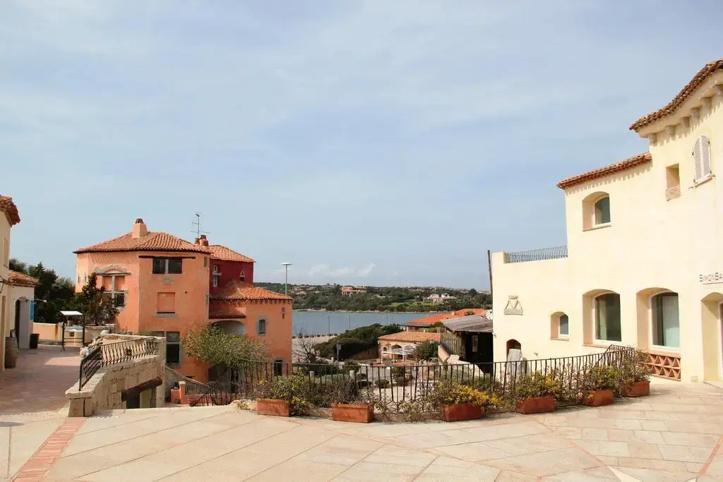 3BR Marina Apartment Porto Cervo