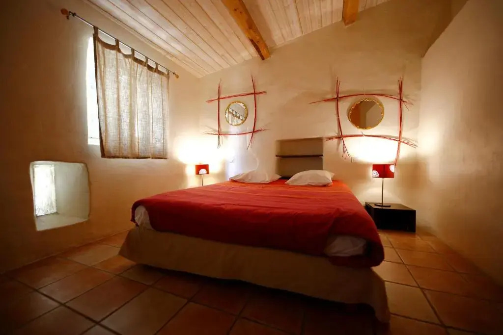 Le Mas de Coulet