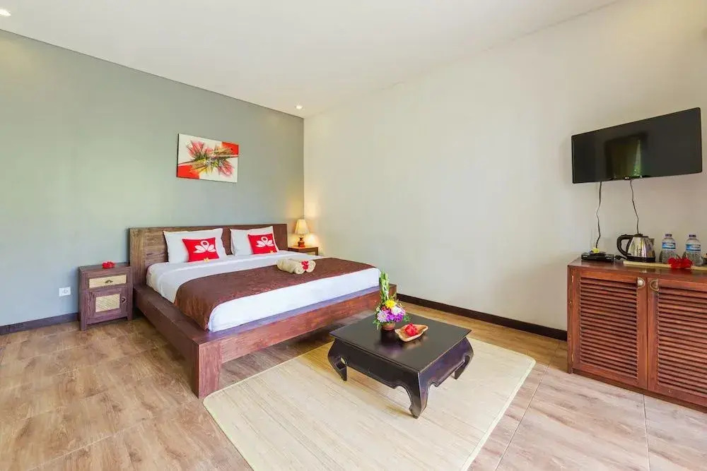 ZEN Rooms Ubud Bisma 4
