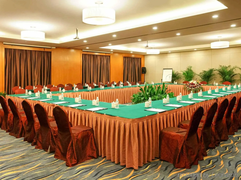 Pullman Zhangjiajie Hotel