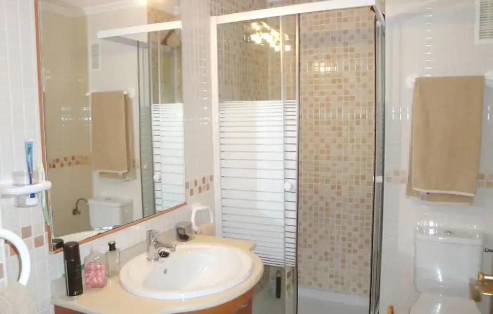 Apartment With 2 Bedrooms in Alicante, With Shared Pool, Enclosed Garden and Wifi - 2 km From the Beach