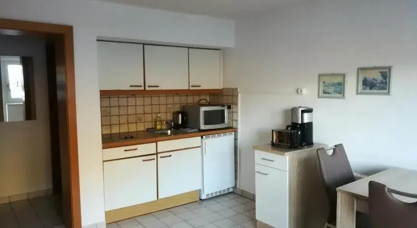 Apartment Waldhaus Opitz