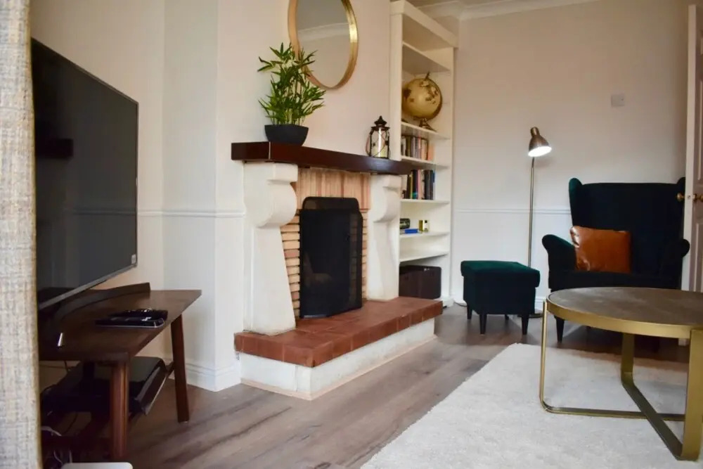 Modern & Renovated 2 Bedroom Flat in Rathmines