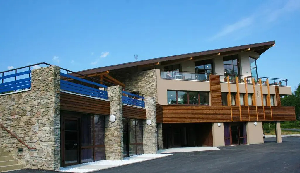 Le Pré du Lac