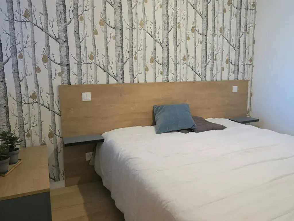 Appartement Perros-Guirec, 2 pièces, 4 personnes - FR-1-368-260