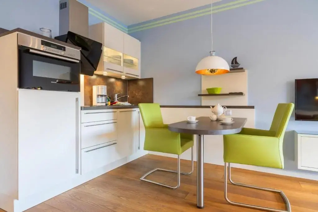neyland apartments Norderney