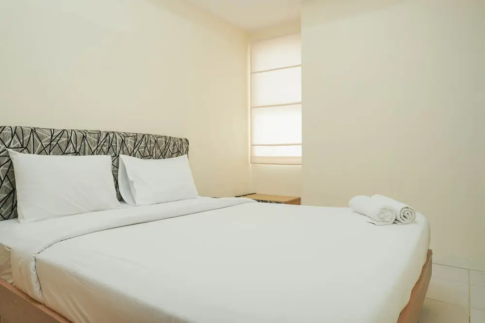 Homey 2BR Apartment @ Belmont Residence